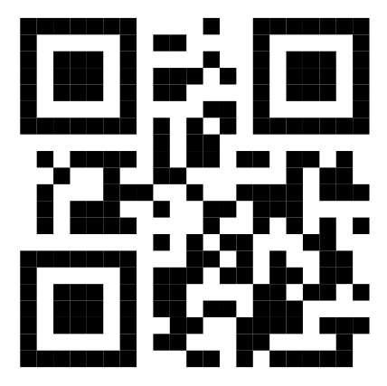 QR Code per scaricare l'app